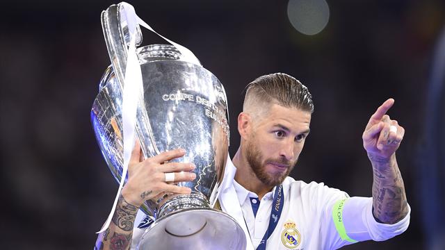 Football Leaks accusa Sergio Ramos, positivo all'antidoping dopo la finale contro la Juventus