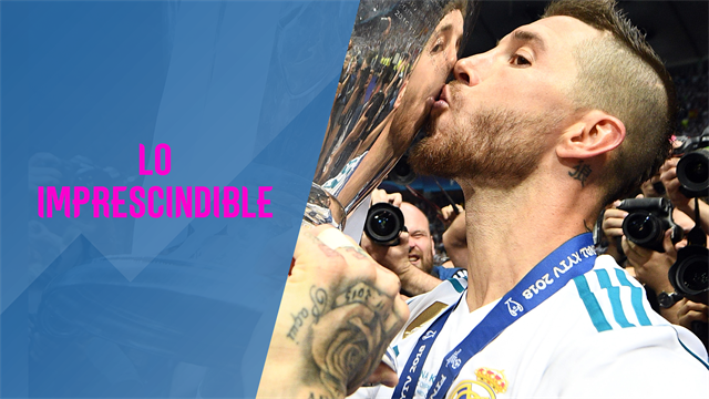 Sergio Ramos, Simeone, Alonso, Eva Navarro y lo imprescindible del día Sergio Ramos, Simeone, Alonso, Eva Navarro y lo imprescindible del día