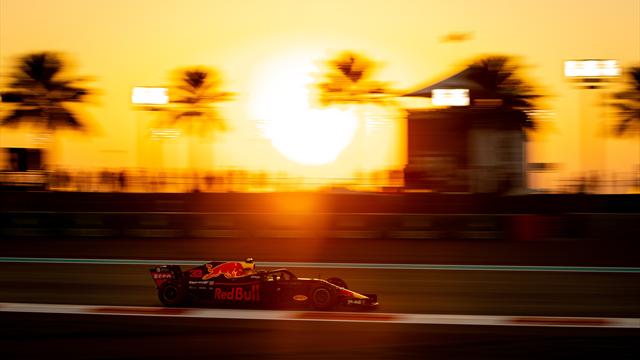 Verstappen : "La voiture fonctionne aussi bien qu'au Brésil"