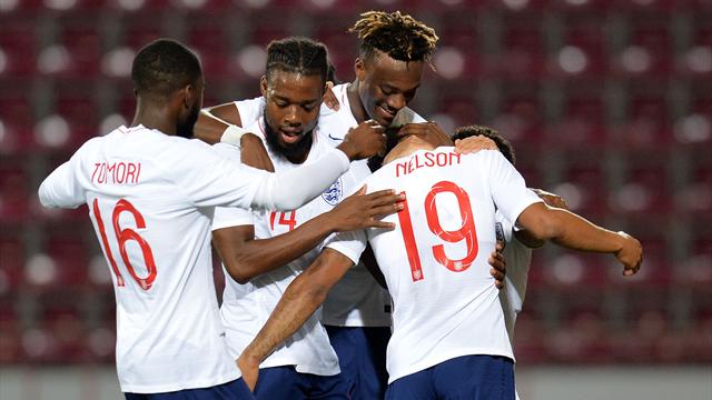 Boothroyd expects his Young Lions to thrive in tough European Championship group