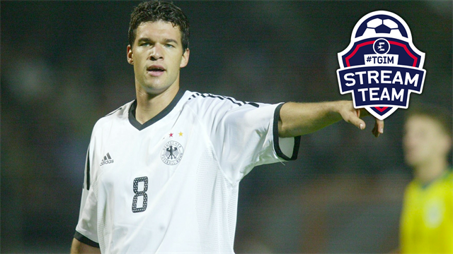 Ballack, Buchwald & Co.: Ist das die zweite Hall-of-Fame-Elf? Ballack, Buchwald & Co.: Ist das die zweite Hall-of-Fame-Elf?