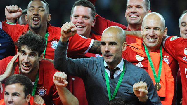 FC Bayern im Herbst 2018: Was ist aus Peps Erbe geworden?