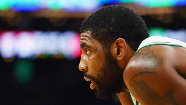 Pour Irving, la retraite pourrait arriver bien avant 35 ans