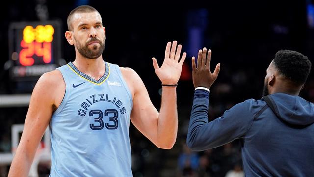 Traspasan a Marc Gasol a Toronto Raptors y a Niko Mirotic a Milwaukee Bucks