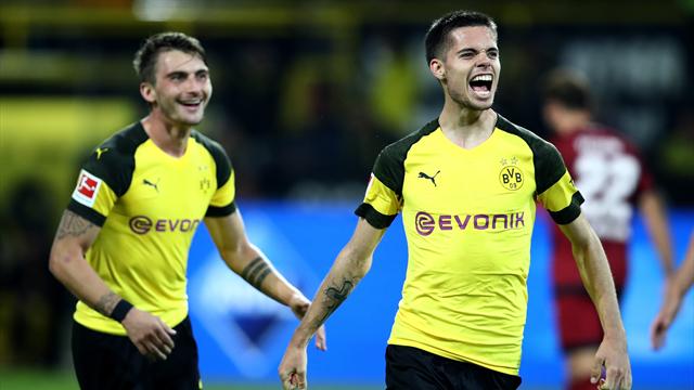Paper Round: Arsenal plot £68m Weigl swoop