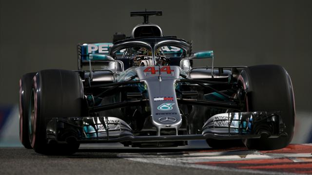 Hamilton les aura écoeurés jusqu'au bout