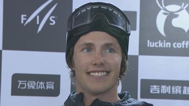 Thorgren nach Weltcup-Sieg: "Es fühlt sich unecht an" Thorgren nach Weltcup-Sieg: "Es fühlt sich unecht an"