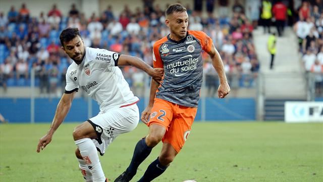 Deux matches de suspension pour Aguilar