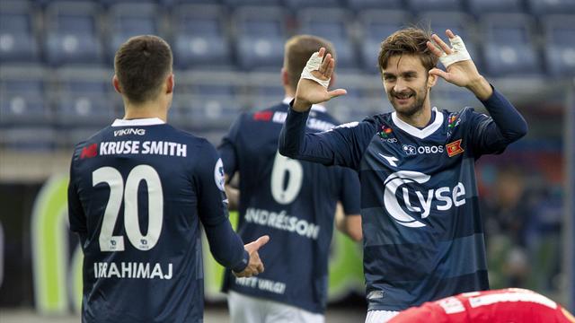 Dette er årets spiller i OBOS-ligaen: – Helt magisk