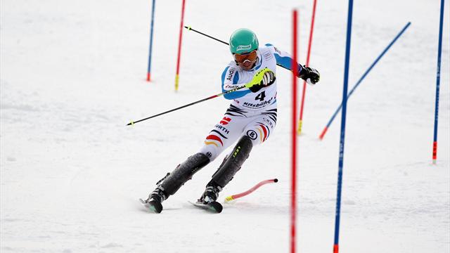 Neureuther-Comeback in Val d'Isere: "Stand heute kann ich fahren"