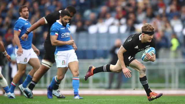 Italia-Nuova Zelanda in Diretta tv e Live-Streaming