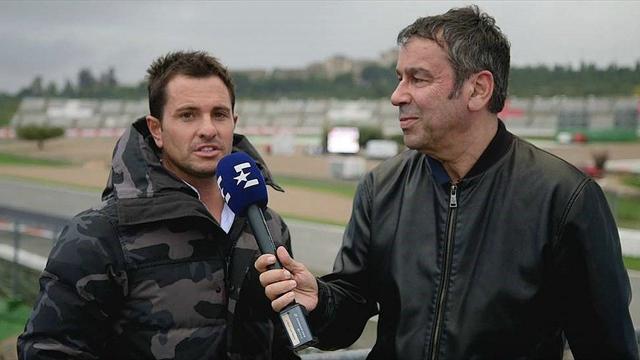 De Puniet : "Une saison complète sans victoire pour Rossi" De Puniet : "Une saison complète sans victoire pour Rossi"