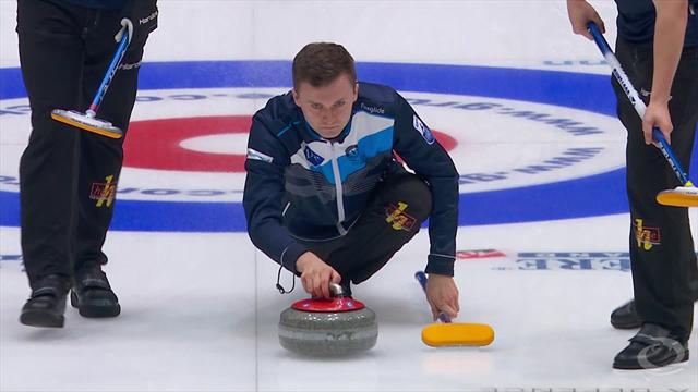 Campeonato de Europa: Escocia conquista su decimotercer título ante Suecia Campeonato de Europa: Escocia conquista su decimotercer título ante Suecia