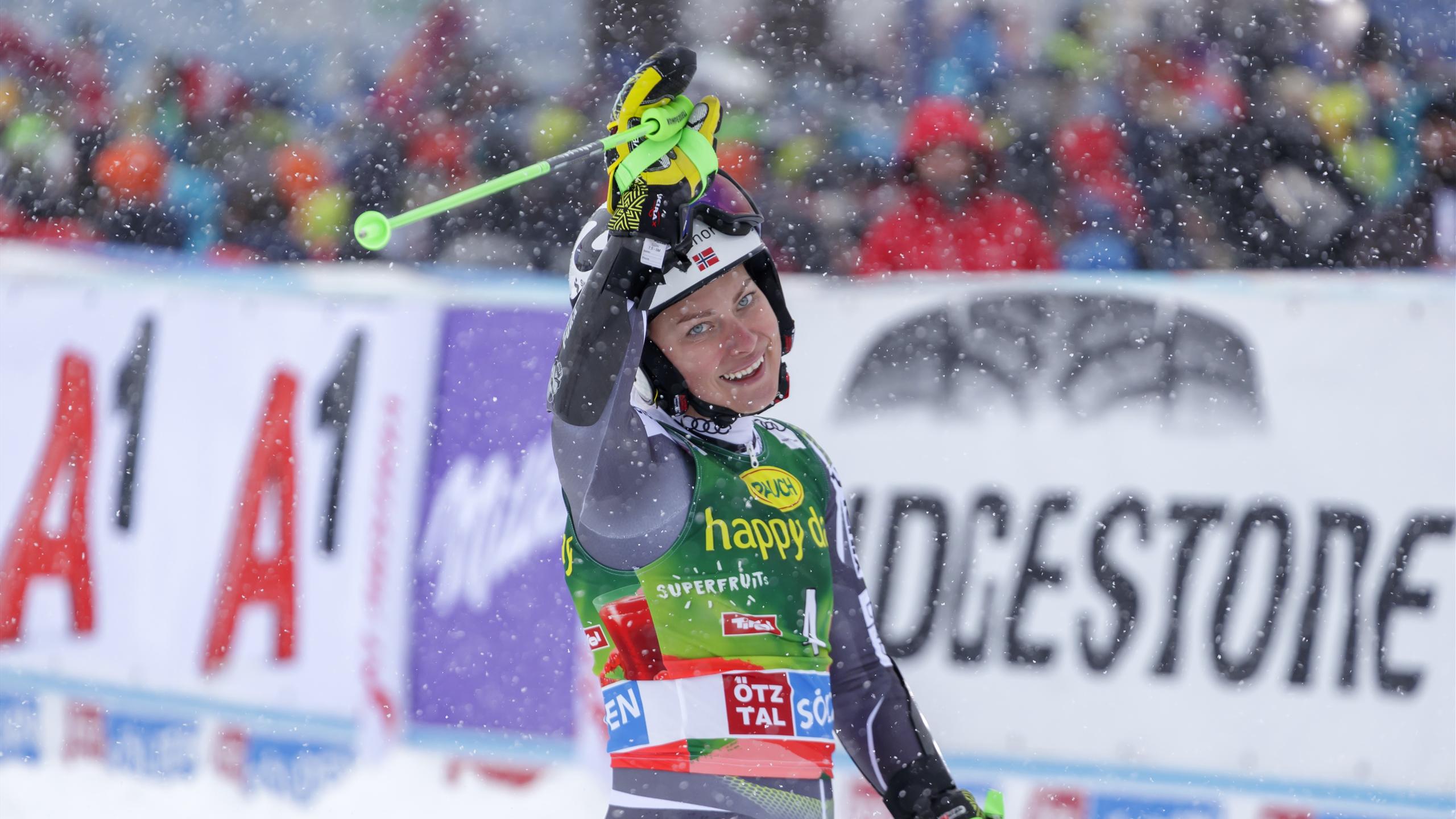 Mowinckel med suveren ledelse Eurosport