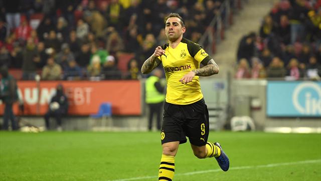 Dortmund à la fête, le Bayern déroule