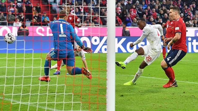 "Perplex, bitter enttäuscht": Bayern blamiert sich gegen Düsseldorf