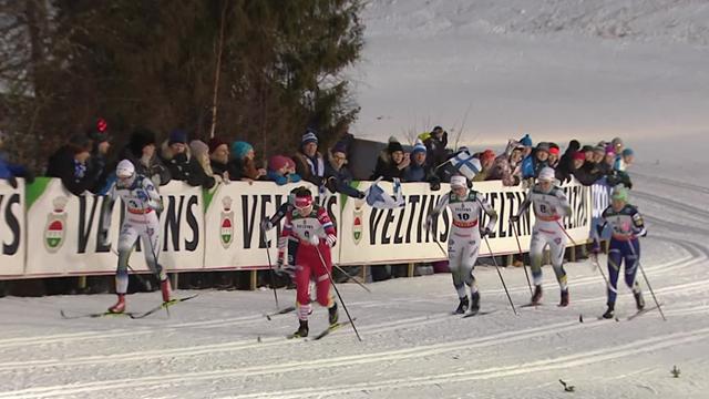 Trots Nilssons fall - två svenska pallplatser Trots Nilssons fall - två svenska pallplatser