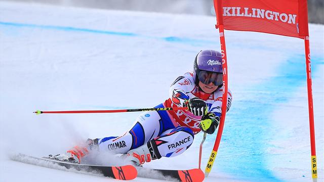 Worley renonce aussi à Val Gardena