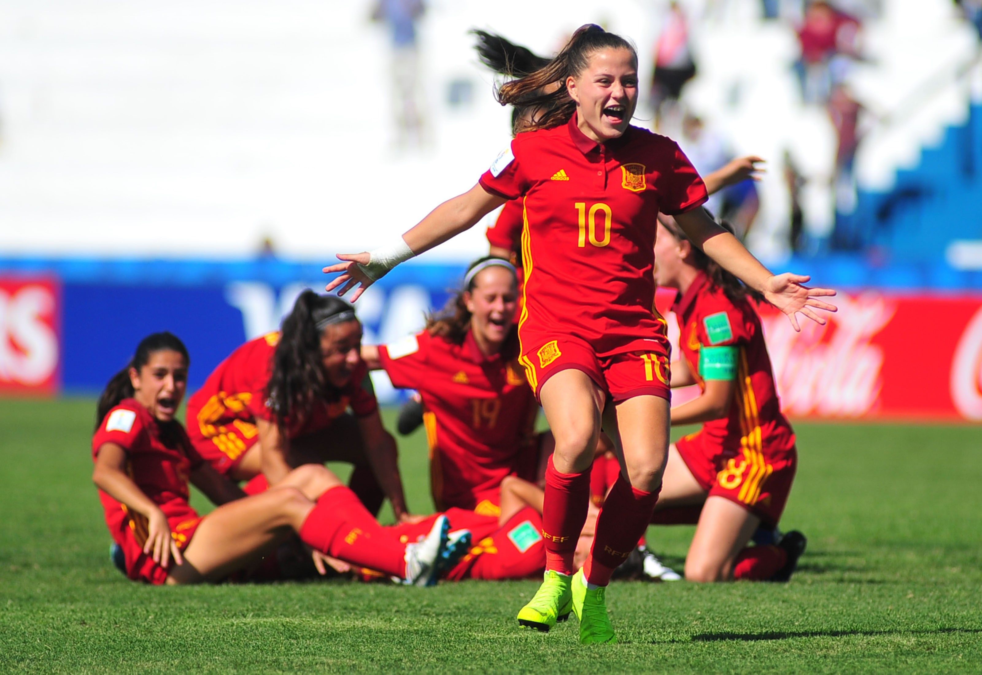 Mundial Sub17 femenino España busca la gran final este miércoles, en
