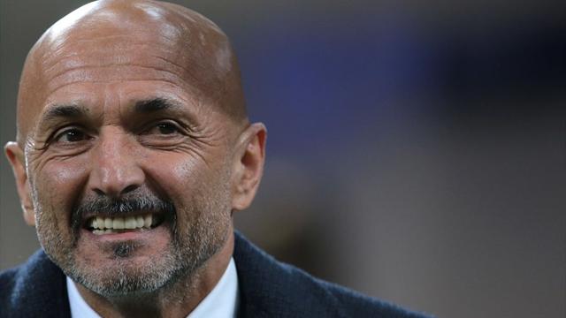Spalletti: "Per lo scudetto non è finita, ma Nainggolan non ce la fa"