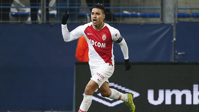 Monaco retrouve la marche avant, Reims grapille