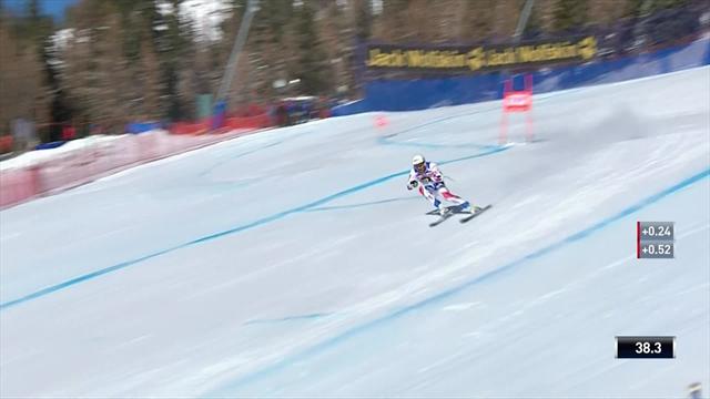 A 37 ans, Clarey a encore de beaux restes : sa 5e place à Lake Louise en video A 37 ans, Clarey a encore de beaux restes : sa 5e place à Lake Louise en video