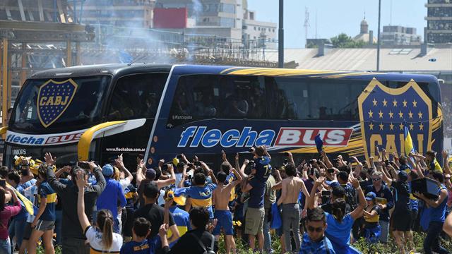 Delayed Copa Libertadores final to be moved outside of Argentina