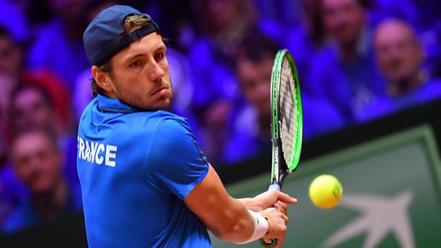 La vraie-fausse retraite de Pouille, piraté sur Instagram
