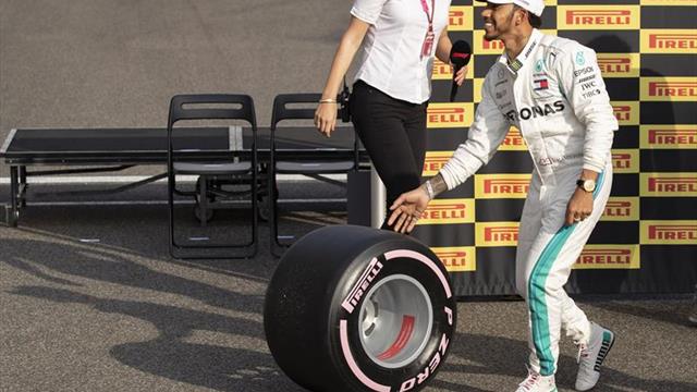 Pirelli seguirá siendo suministrador único de neumáticos F1 hasta 2023