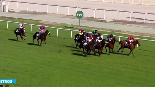 Un domingo en las carreras: Another Day of Sun se lleva el Gran Premio Antonio Blasco Un domingo en las carreras: Another Day of Sun se lleva el Gran Premio Antonio Blasco
