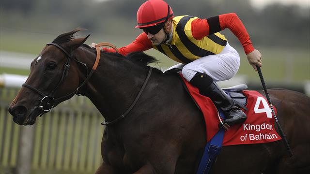 Tokio: La Longines Japan Cup se rinde ante Almond Eye