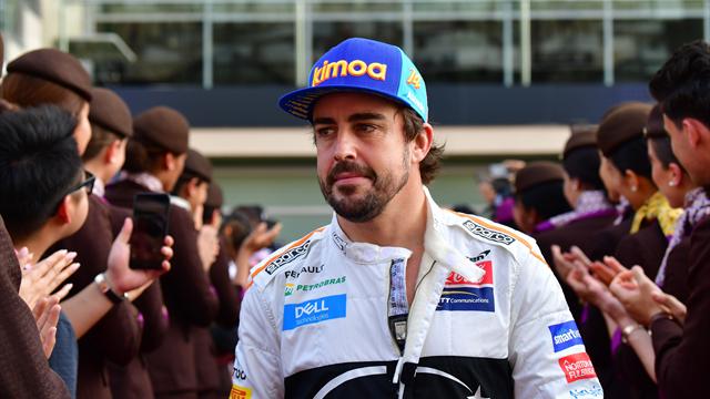 Alonso: V8 run shows F1 is missing noise