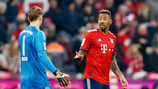 Scharfe Kritik: Alle gegen Boateng