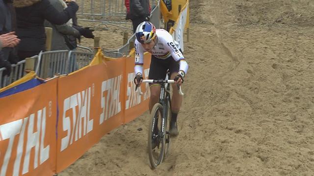 Van der Poel wins World Cup round after masterclass in Koksijde Van der Poel wins World Cup round after masterclass in Koksijde