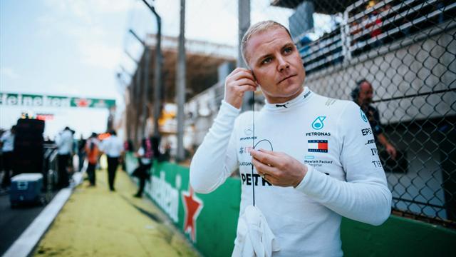 Pour Wolff, Bottas a été bon... jusqu'au quatrième Grand Prix