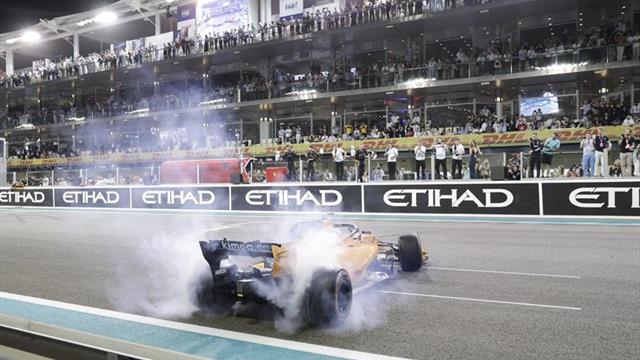 Alonso se despide y la F1 espera un 'hasta luego' en vez de un adiós