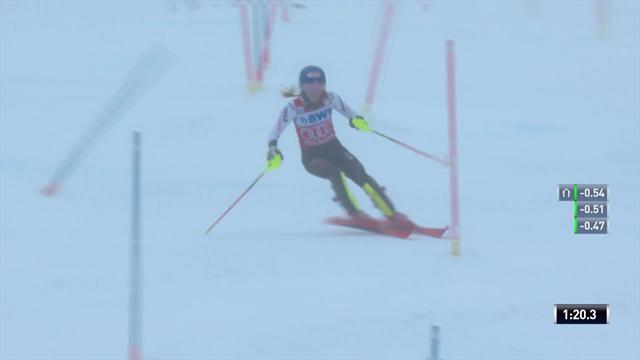 A Killington, Shiffrin est décidément chez elle : sa 2e manche en vidéo A Killington, Shiffrin est décidément chez elle : sa 2e manche en vidéo