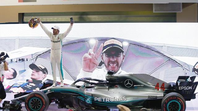 Hamilton: "Alonso ha sido una auténtica leyenda"