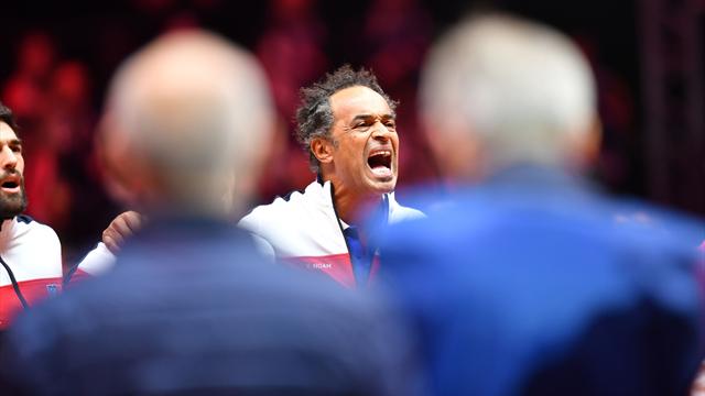 "Liars! This is not the Davis Cup": Noah unloads on competition revamp