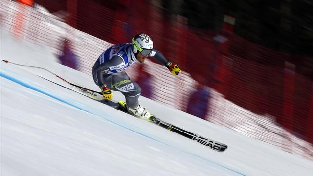 Jansrud a repris ses bonnes habitudes