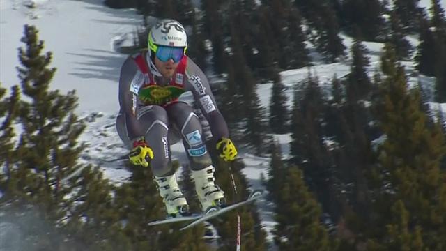 Surpuissant et toujours aussi précis, Jansrud était intouchable à Lake Louise Surpuissant et toujours aussi précis, Jansrud était intouchable à Lake Louise