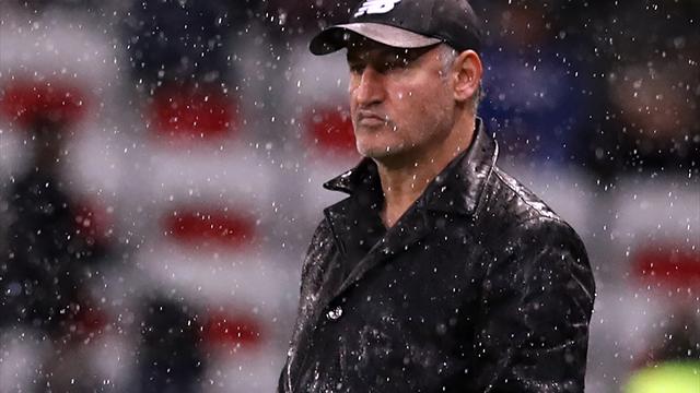 Galtier n'est pas "obsédé" par la Ligue des Champions Galtier n'est pas "obsédé" par la Ligue des Champions