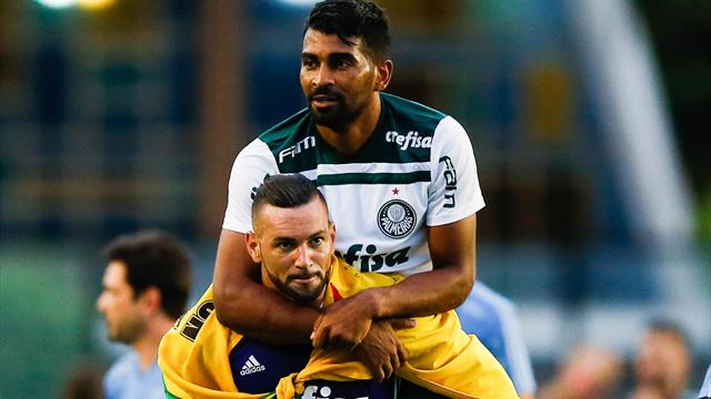 Avec Scolari, Palmeiras s'offre sa decima