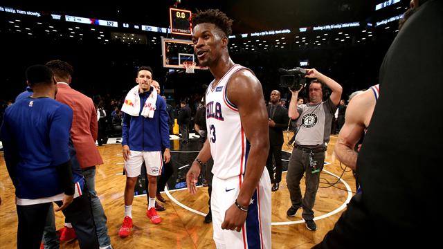 Butler, nouvelle idole de Philadelphie