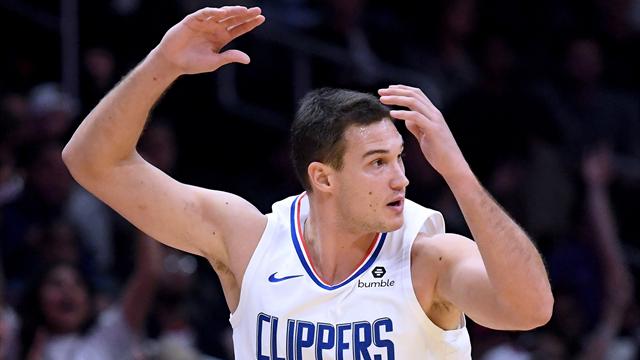 I risultati della notte: Gallinari guida i Clippers alla vittoria, ok anche gli Spurs di Belinelli