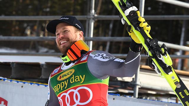Jansrud, "skieur alpin et fan de Liverpool"
