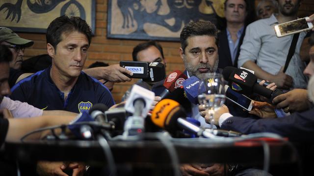 Le TAS rejette la demande de Boca Juniors de suspendre la finale