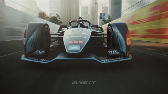 GEN2, Attack Mode... El futuro ya ha llegado a la Fórmula E; Vívela en Eurosport y Eurosport Player