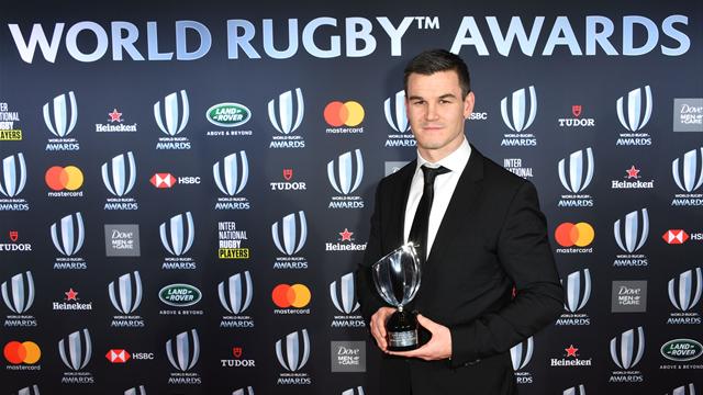 World Rugby Awards 2018: l’Irlanda spadroneggia, Sexton miglior giocatore dell'anno