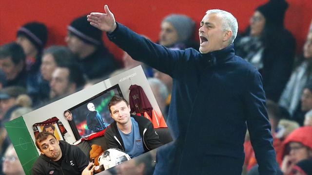 The Football Show: Does ANYONE know Jose's best XI? The Football Show: Does ANYONE know Jose's best XI?